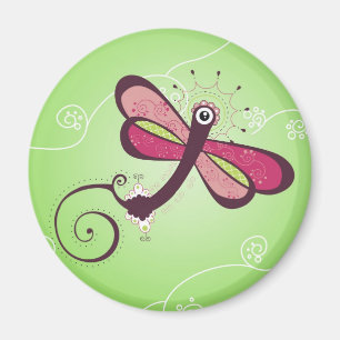 Dragonfly Magnet