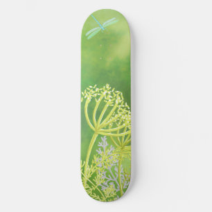 Dragonfly Meadow Skateboard