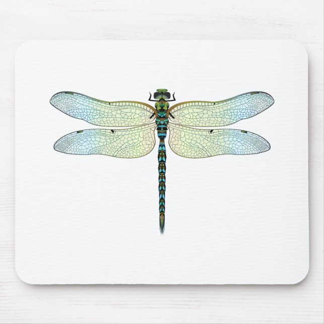 DragonFly Mouse Pad (Front)