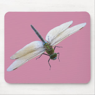 Dragonfly Mouse Pad