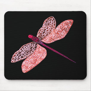 Dragonfly Mousepad