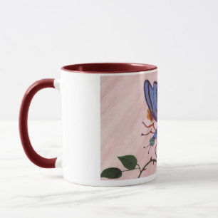 Dragonfly Mug
