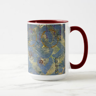 Dragonfly Mug