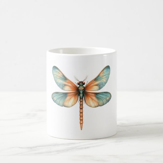 Dragonfly Mug (Center)