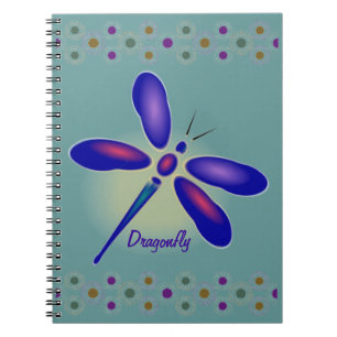 Dragonfly Notebook
