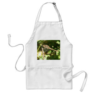 Dragonfly on a Twig Apron