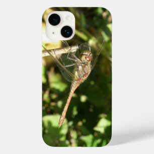 Dragonfly on a Twig Case-Mate iPhone 14 Case