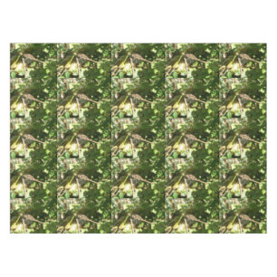 Dragonfly on a Twig Tablecloth