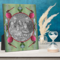 Dragonfly On Dogwood Fruit Create Your Own Photo