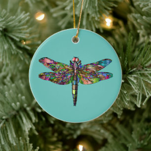 DRAGONFLY ORNAMENT