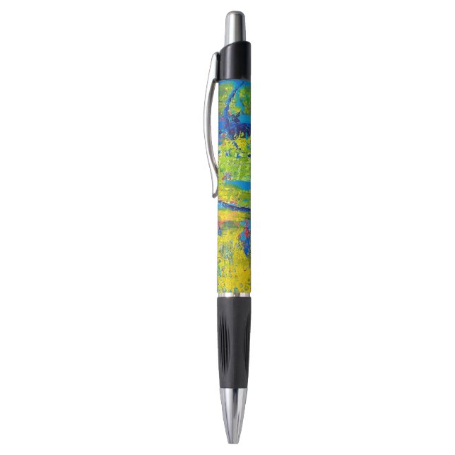 Dragonfly Pen (Top (Vertical))