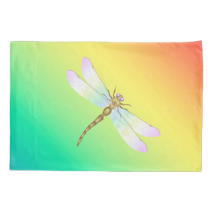 Dragonfly Pillowcase