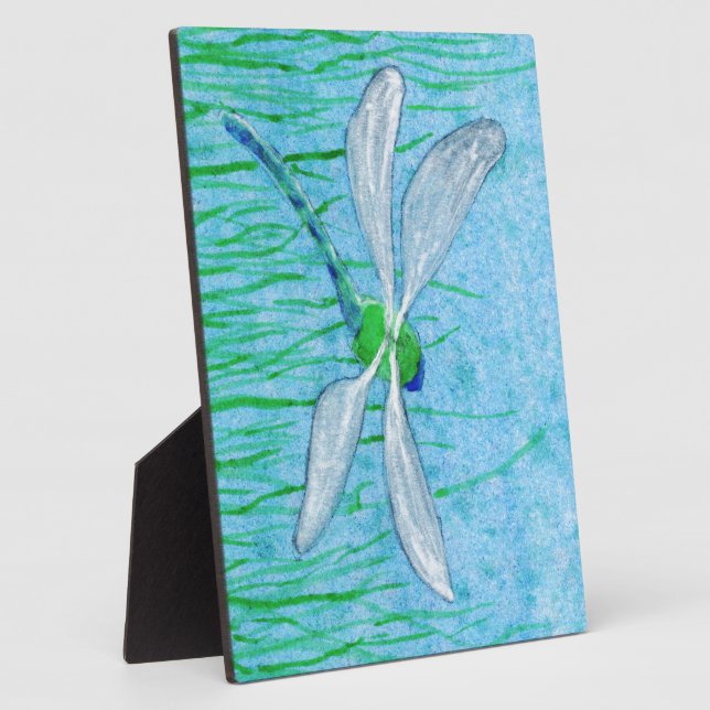 Dragonfly Plaque (Side)