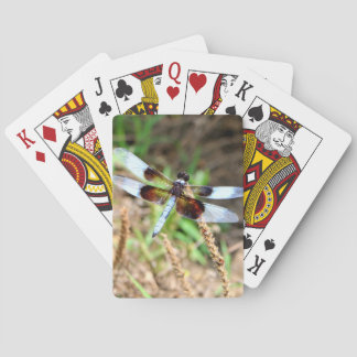 DRAGONFLY PLAYING CARDS