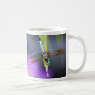 Dragonfly Poem (large) - mug