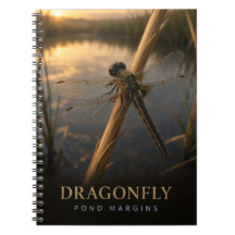 Dragonfly Pond Margins Wildlife ANIMAL