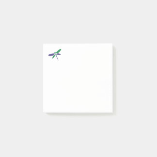 Dragonfly Post-it Notes