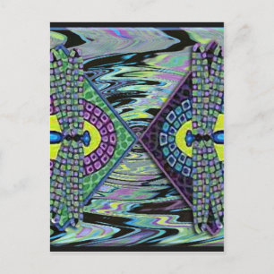 Dragonfly Postcard