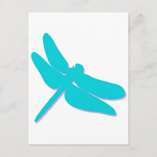 Dragonfly Postcard
