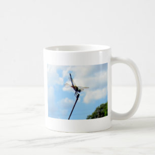 Dragonfly ~ Prepare for Take-off Coffee Mug