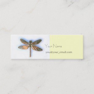 dragonfly profile card