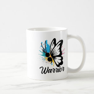 Dragonfly Semicolon Mental Health People With Depr Coffee Mug