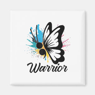 Dragonfly Semicolon Mental Health People With Depr Magnet