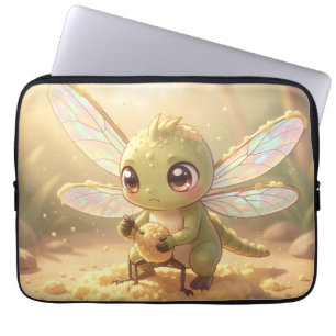 Dragonfly – Star Nectar of the Silent Night.1 Laptop Sleeve