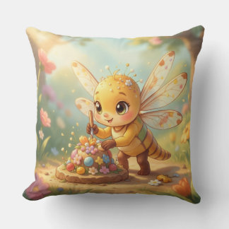 Dragonfly – Star Nectar of the Silent Night.2 Cushion