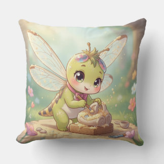 Dragonfly – Star Nectar of the Silent Night.3 Cushion