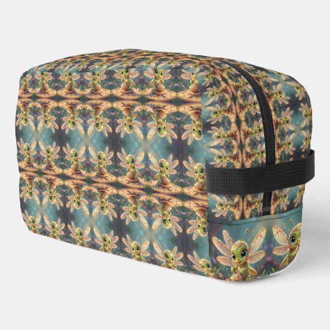 Dragonfly – Star Nectar of the Silent Night.6 Dopp Kit (Left Corner)