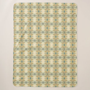 Dragonfly – Star Nectar of the Silent Night Sherpa Blanket