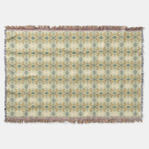 Dragonfly – Star Nectar of the Silent Night Throw Blanket