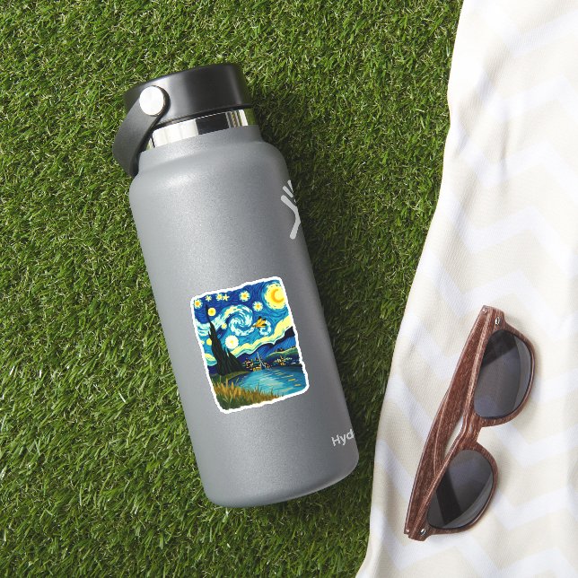 Dragonfly Starry Night (3) (HydroFlask Insitu)