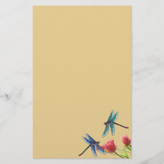 DragonFly Stationery