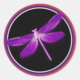 dragonfly stickers