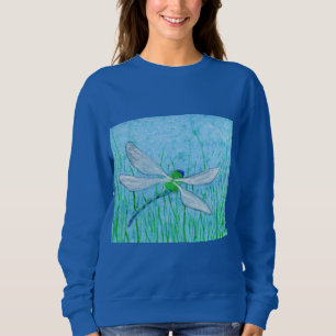 Dragonfly Sweatshirt