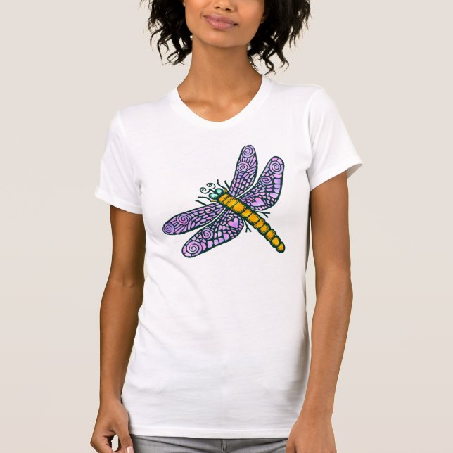 Dragonfly T-Shirt (Front)