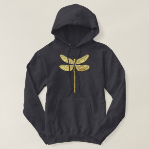 Dragonfly Talking Canyons, New Mexico T-Shirt Hood Hoodie