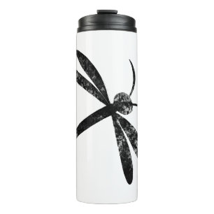 Dragonfly thermal tumbler