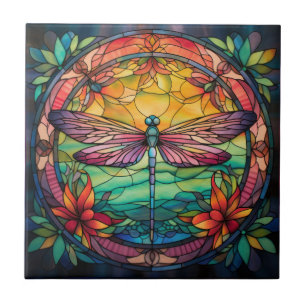 Dragonfly Tile