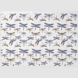 Dragonfly Tissue Paper