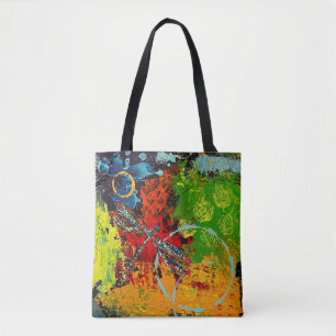Dragonfly Tote