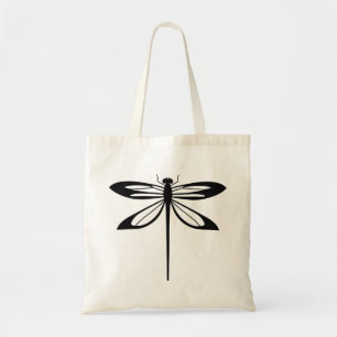 Dragonfly  tote bag