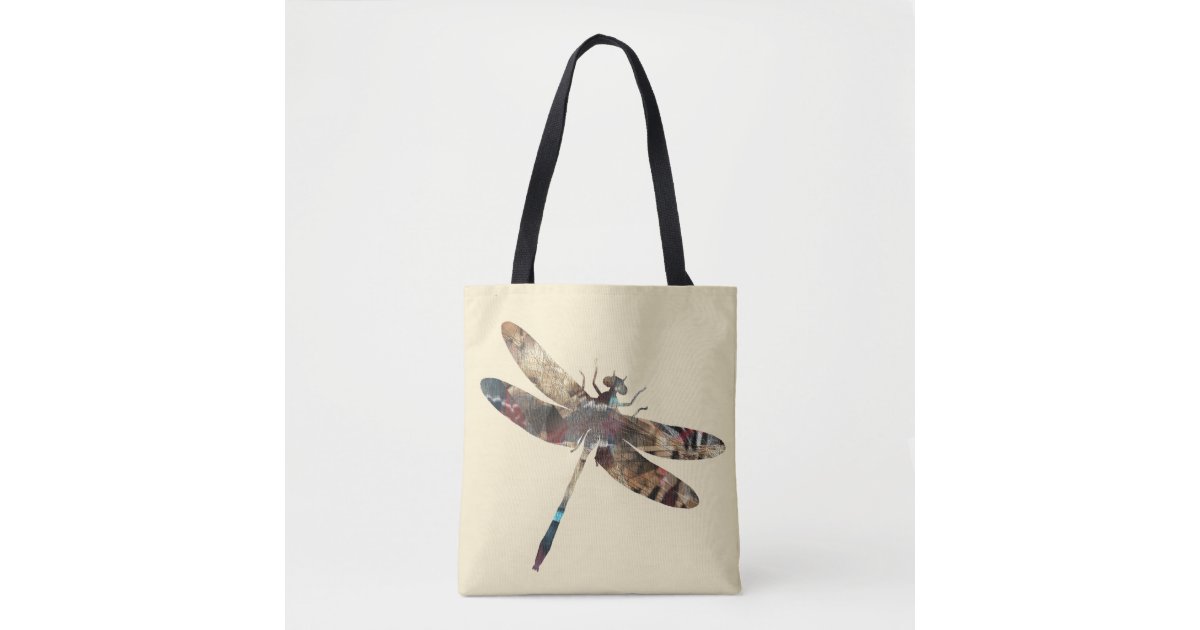 Dragonfly Tote Bag | Zazzle