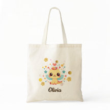 Dragonfly Tote bag Personalized