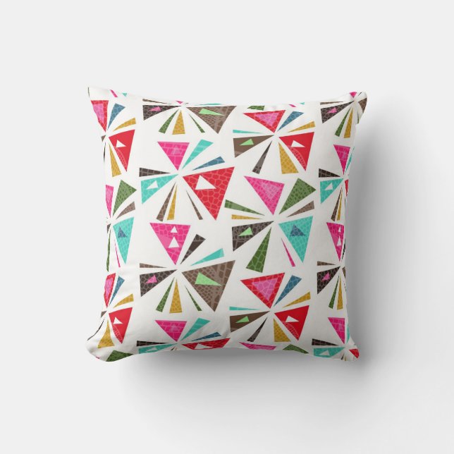 dragonfly tri cushion (Front)