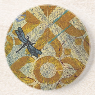 Dragonfly Trivet Coaster
