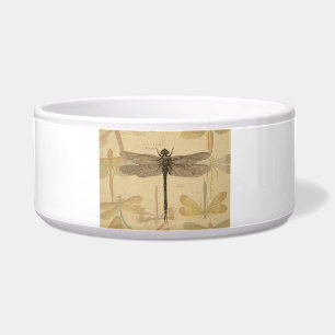 Dragonfly Vintage Antique Classic Nature