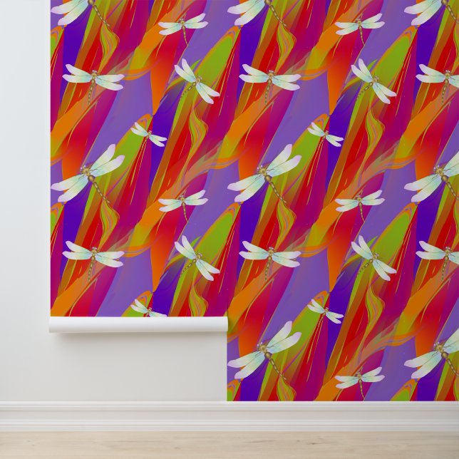 Dragonfly Wallpaper (Application)